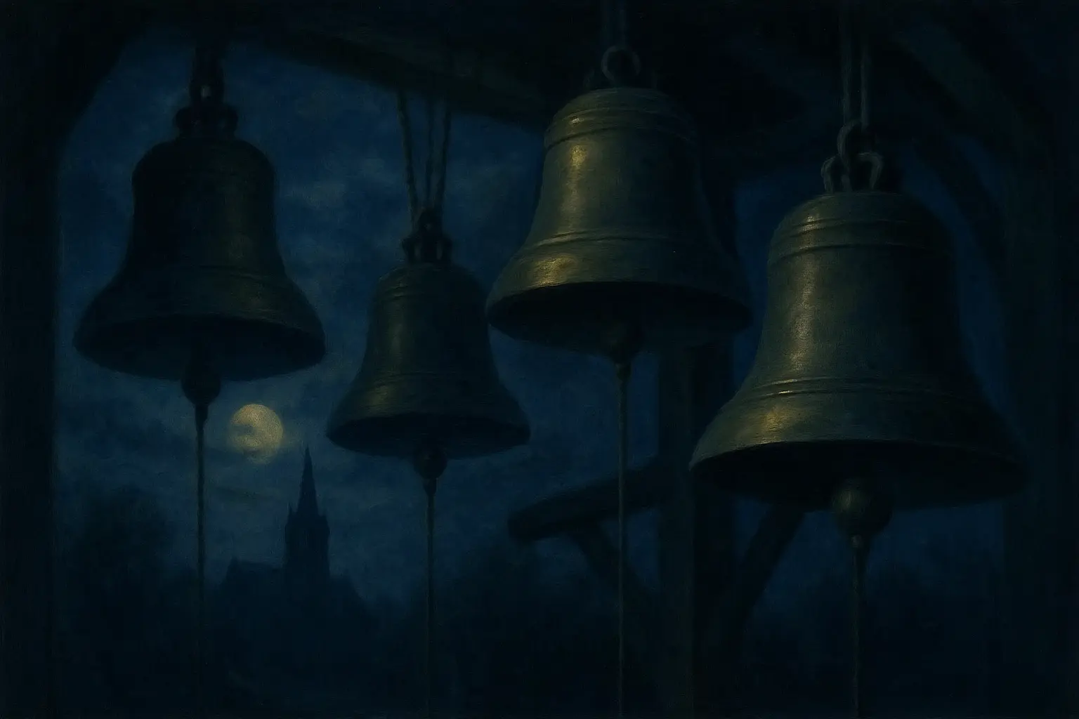 the bells edgar allan poe