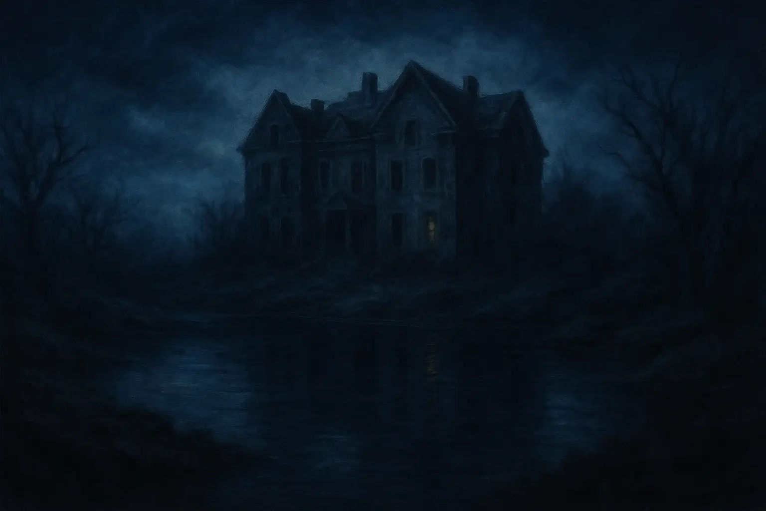 the fall of the house of usher edgar allan poe