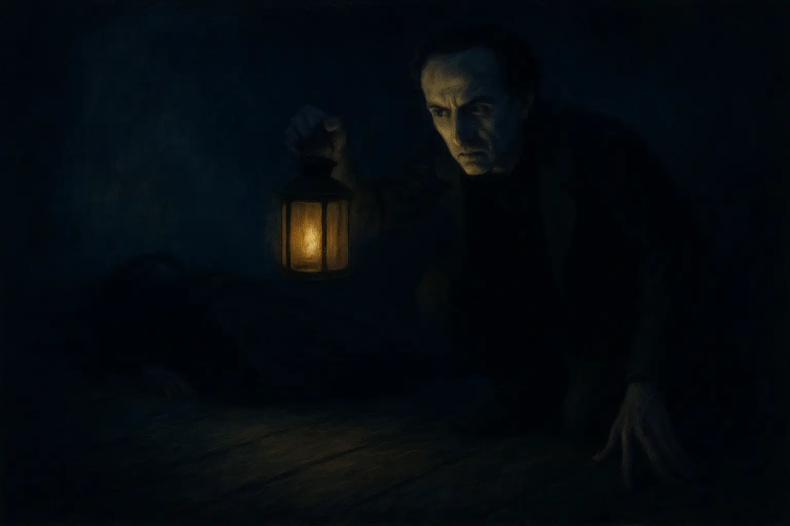 the telltale heart edgar allan poe